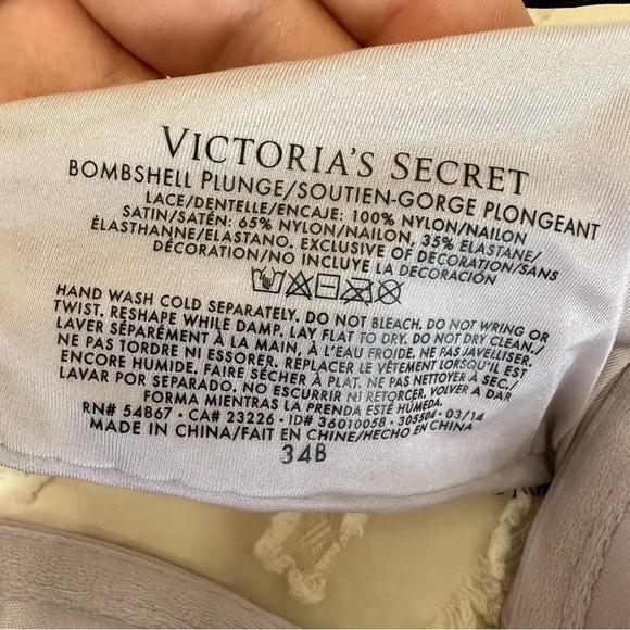 Bombshell Add-2-Cups Smooth Push-Up Bra - Picture 9 of 9